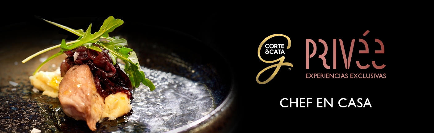 Cabecera chef