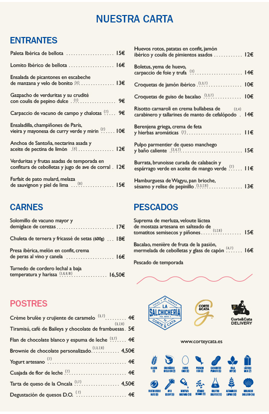 carta salchicheria junio20